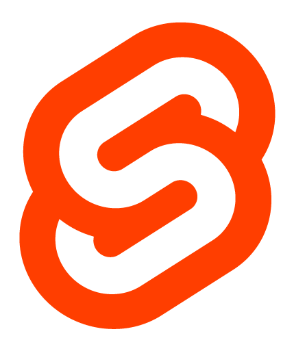 Logo for SvelteKit Adapter for AWS Lambda
